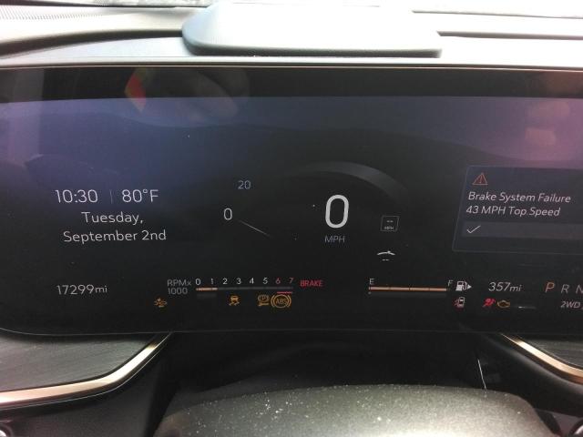 LRBFZSE46RD022628 - 2024 BUICK ENVISION AVENIR WHITE photo 9