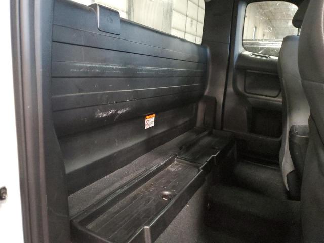 3TYRX5GN1MT015261 - 2021 TOYOTA TACOMA ACCESS CAB თეთრი ფოტო 10