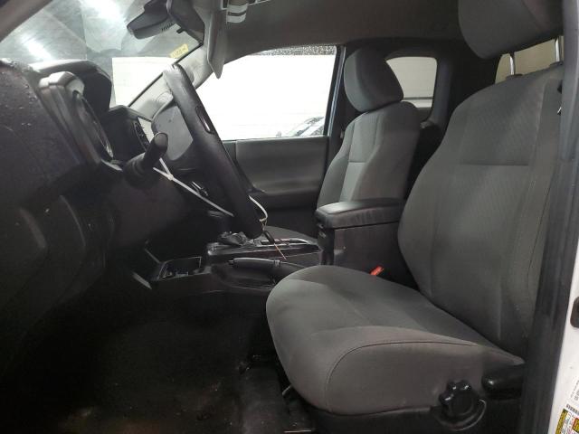 3TYRX5GN1MT015261 - 2021 TOYOTA TACOMA ACCESS CAB თეთრი ფოტო 7