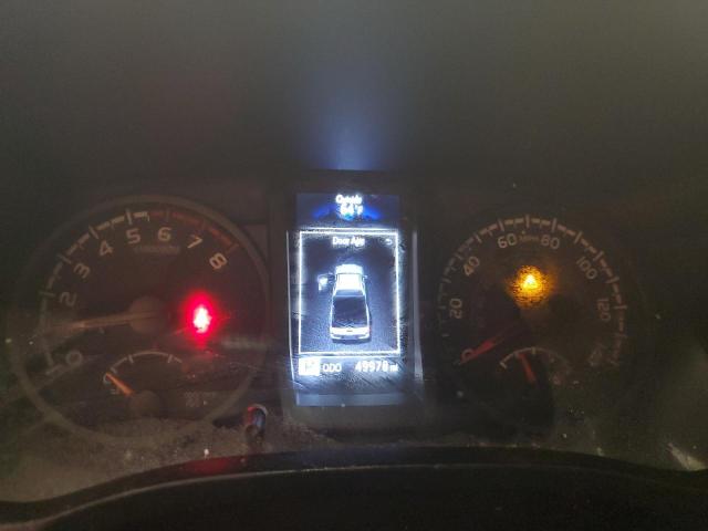 3TYRX5GN1MT015261 - 2021 TOYOTA TACOMA ACCESS CAB თეთრი ფოტო 9