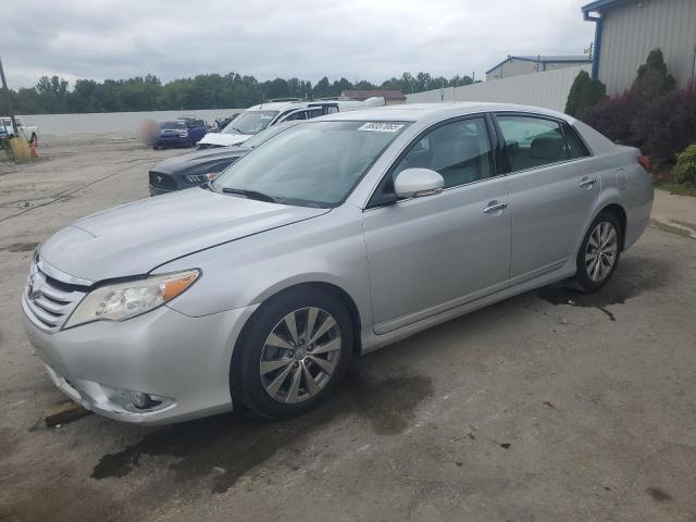 4T1BK3DB5BU414124 - 2011 TOYOTA AVALON BASE SILVER photo 1