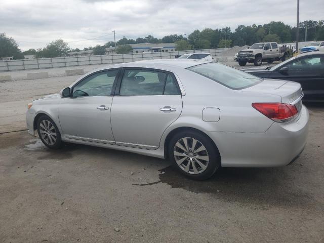 4T1BK3DB5BU414124 - 2011 TOYOTA AVALON BASE SILVER photo 2
