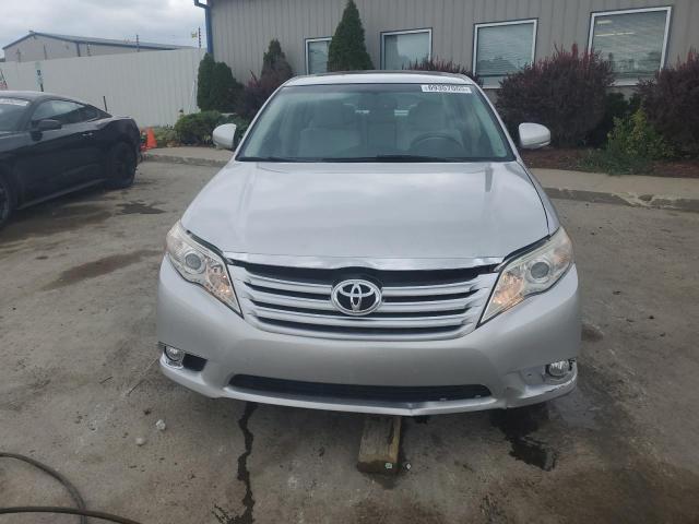 4T1BK3DB5BU414124 - 2011 TOYOTA AVALON BASE SILVER photo 5