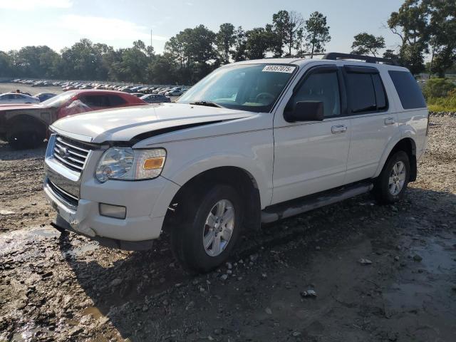 2010 FORD EXPLORER XLT, 