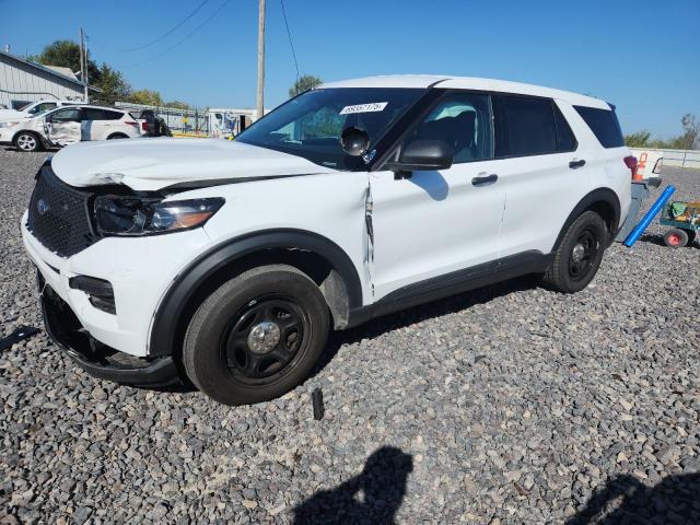 2023 FORD EXPLORER POLICE INTERCEPTOR, 