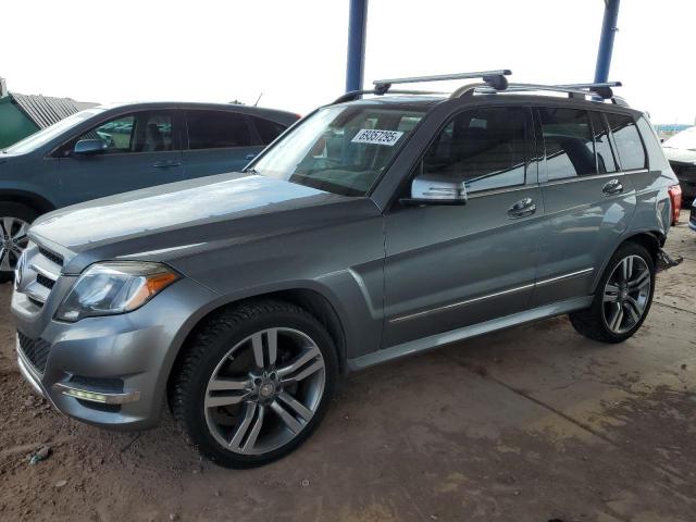 2015 MERCEDES-BENZ GLK 350, 
