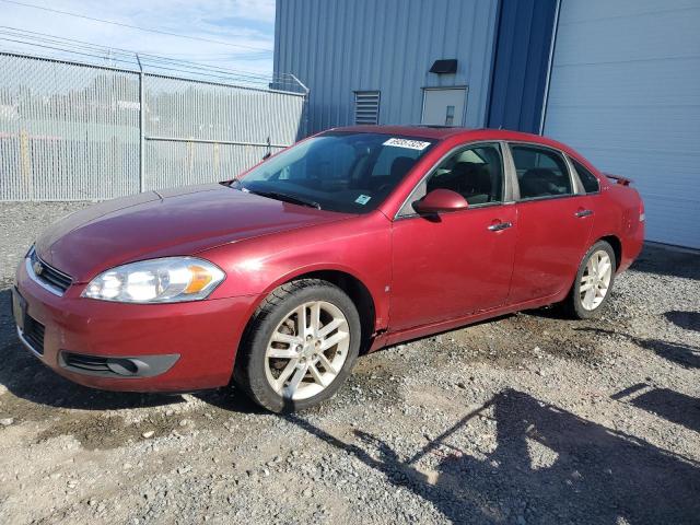 2008 CHEVROLET IMPALA LTZ, 