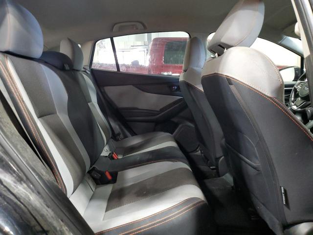 JF2GTAEC2K8290987 - 2019 SUBARU CROSSTREK PREMIUM Գրաֆիտ լուսանկար 11