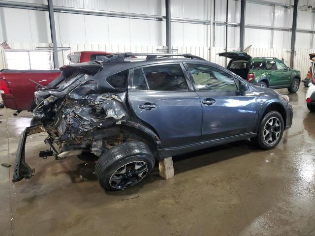 JF2GTAEC2K8290987 - 2019 SUBARU CROSSTREK PREMIUM Գրաֆիտ լուսանկար 3