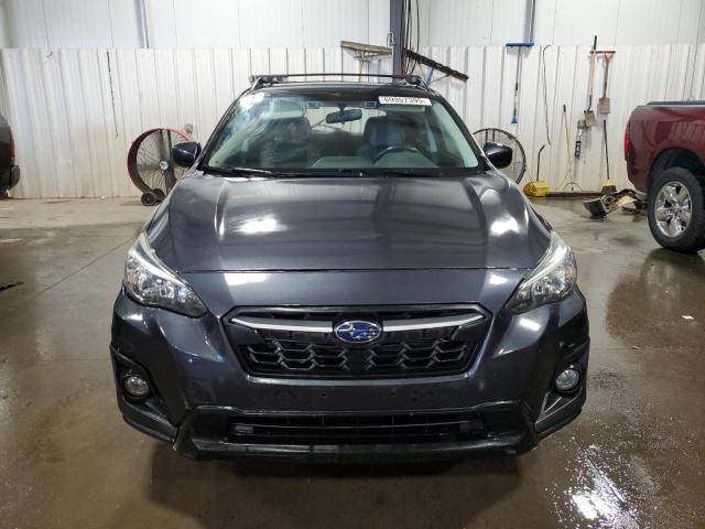 JF2GTAEC2K8290987 - 2019 SUBARU CROSSTREK PREMIUM Գրաֆիտ լուսանկար 5