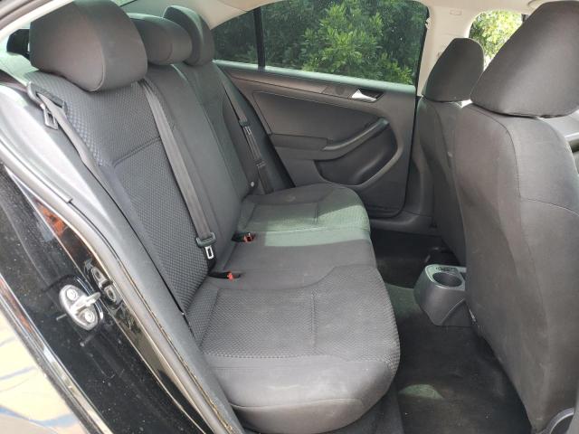 3VW2K7AJ5CM403182 - 2012 VOLKSWAGEN JETTA BASE 黑色 照片 10