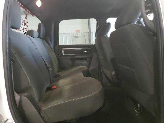 1C6RR6LT9MS550756 - 2021 RAM 1500 CLASS SLT 白色 照片 10