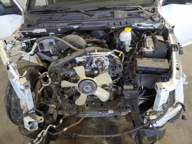 1C6RR6LT9MS550756 - 2021 RAM 1500 CLASS SLT 白色 照片 11