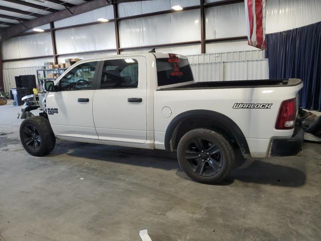 1C6RR6LT9MS550756 - 2021 RAM 1500 CLASS SLT 白色 照片 2