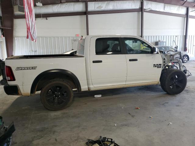 1C6RR6LT9MS550756 - 2021 RAM 1500 CLASS SLT 白色 照片 3