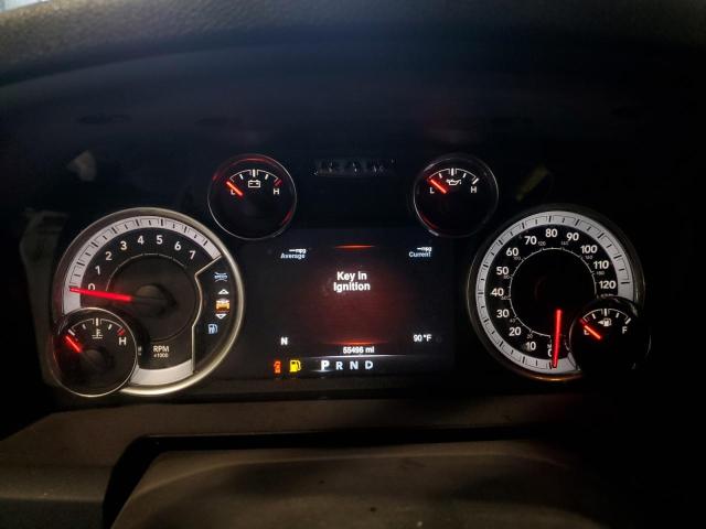 1C6RR6LT9MS550756 - 2021 RAM 1500 CLASS SLT 白色 照片 9