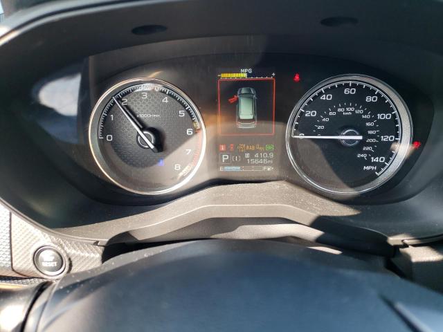 JF2SKARC4NH497697 - 2022 SUBARU FORESTER TOURING 红色 照片 9