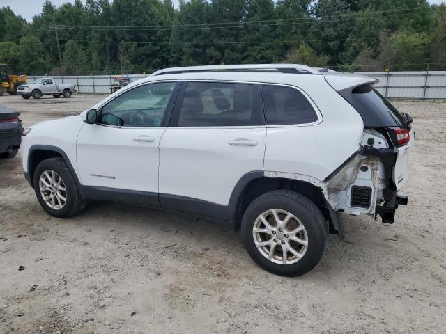 1C4PJMCS6GW102832 - 2016 JEEP CHEROKEE LATITUDE WHITE photo 2