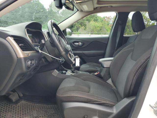 1C4PJMCS6GW102832 - 2016 JEEP CHEROKEE LATITUDE WHITE photo 7