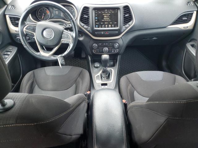 1C4PJMCS6GW102832 - 2016 JEEP CHEROKEE LATITUDE WHITE photo 8