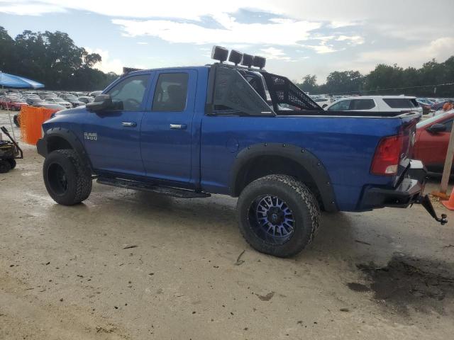 1C6RR7GT5GS245033 - 2016 RAM 1500 SLT BLUE photo 2