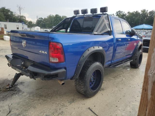 1C6RR7GT5GS245033 - 2016 RAM 1500 SLT BLUE photo 3