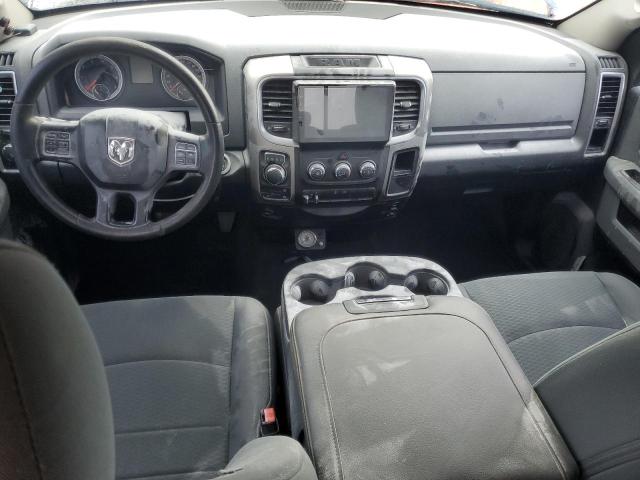 1C6RR7GT5GS245033 - 2016 RAM 1500 SLT BLUE photo 8