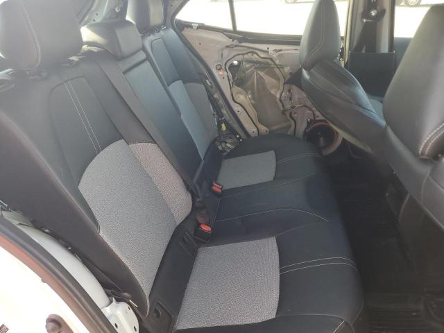 JTNK4RBE4K3050388 - 2019 TOYOTA COROLLA SE Weiß Foto 10