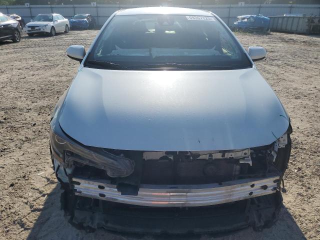 JTNK4RBE4K3050388 - 2019 TOYOTA COROLLA SE Weiß Foto 5