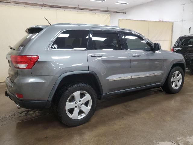 1J4RR4GT3BC632393 - 2011 JEEP GRAND CHER LAREDO 灰色 照片 3