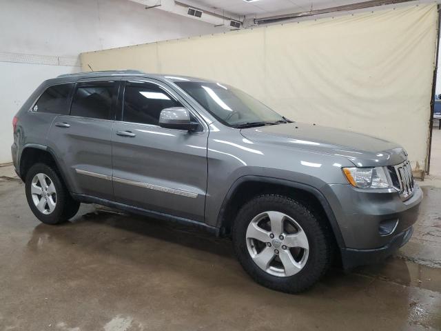 1J4RR4GT3BC632393 - 2011 JEEP GRAND CHER LAREDO 灰色 照片 4