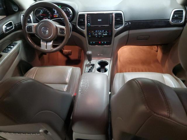 1J4RR4GT3BC632393 - 2011 JEEP GRAND CHER LAREDO 灰色 照片 8