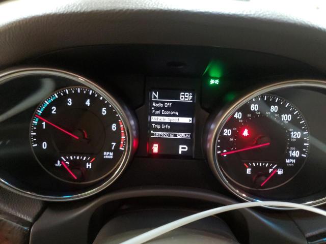 1J4RR4GT3BC632393 - 2011 JEEP GRAND CHER LAREDO 灰色 照片 9