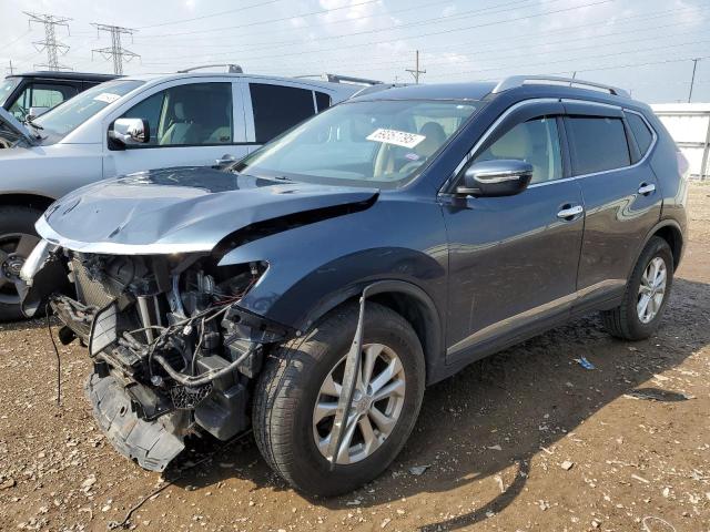 2016 NISSAN ROGUE S, 