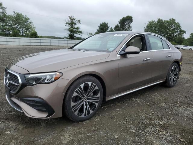 2025 MERCEDES-BENZ E 350 4MATIC, 