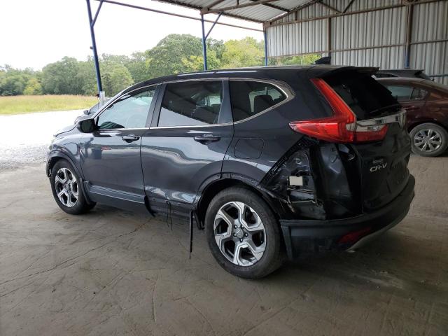 5J6RW2H85HL078869 - 2017 HONDA CR-V EXL GRAY photo 2