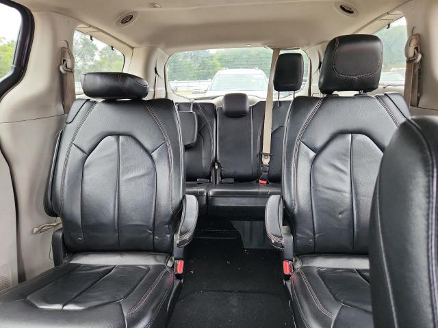 2C4RC1BG8HR794441 - 2017 CHRYSLER PACIFICA TOURING L 灰色 照片 10