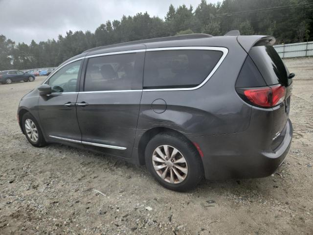 2C4RC1BG8HR794441 - 2017 CHRYSLER PACIFICA TOURING L 灰色 照片 2