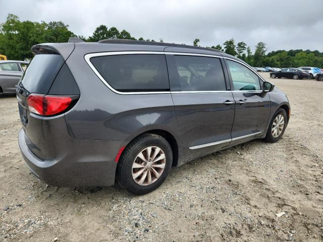 2C4RC1BG8HR794441 - 2017 CHRYSLER PACIFICA TOURING L 灰色 照片 3