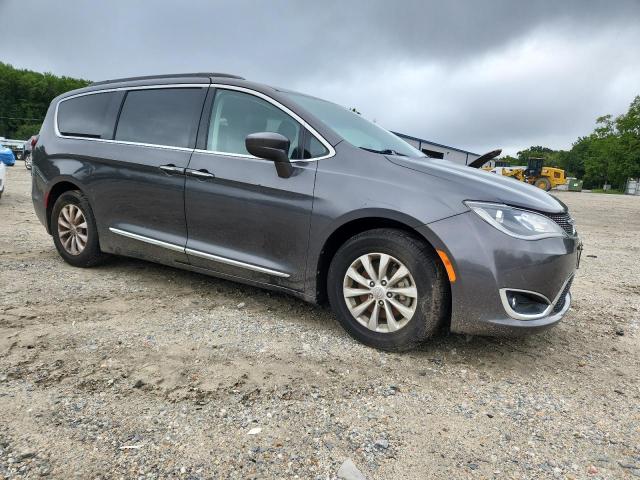 2C4RC1BG8HR794441 - 2017 CHRYSLER PACIFICA TOURING L 灰色 照片 4