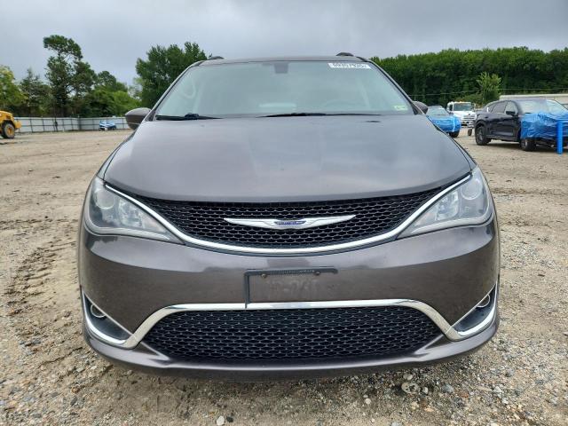 2C4RC1BG8HR794441 - 2017 CHRYSLER PACIFICA TOURING L 灰色 照片 5