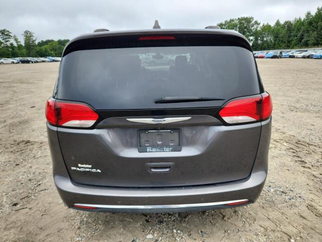 2C4RC1BG8HR794441 - 2017 CHRYSLER PACIFICA TOURING L 灰色 照片 6