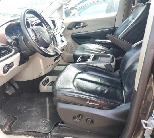 2C4RC1BG8HR794441 - 2017 CHRYSLER PACIFICA TOURING L 灰色 照片 7