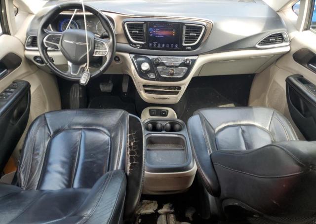 2C4RC1BG8HR794441 - 2017 CHRYSLER PACIFICA TOURING L 灰色 照片 8