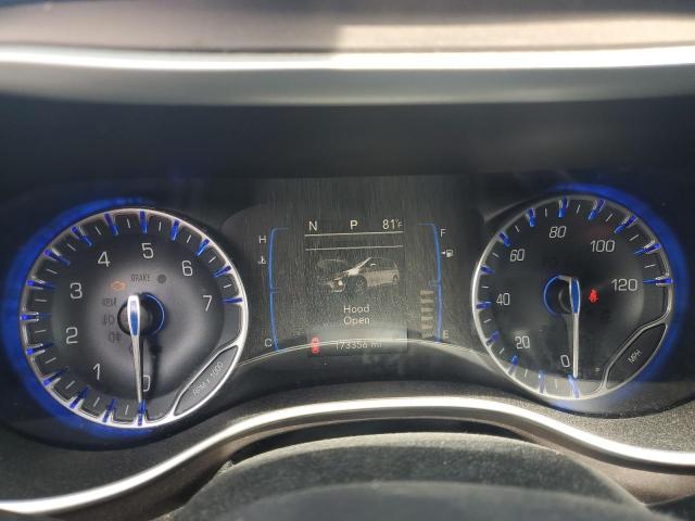 2C4RC1BG8HR794441 - 2017 CHRYSLER PACIFICA TOURING L 灰色 照片 9