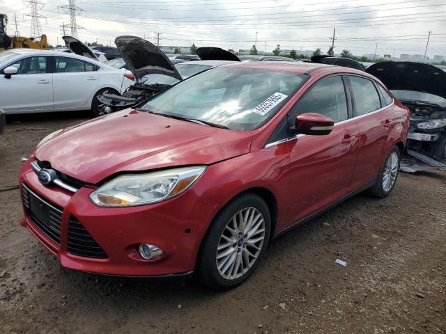 2012 FORD FOCUS SEL, 