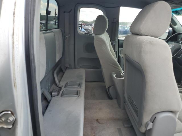 5TETU62N96Z193514 - 2006 TOYOTA TACOMA PRERUNNER ACCESS CAB SILVER photo 10