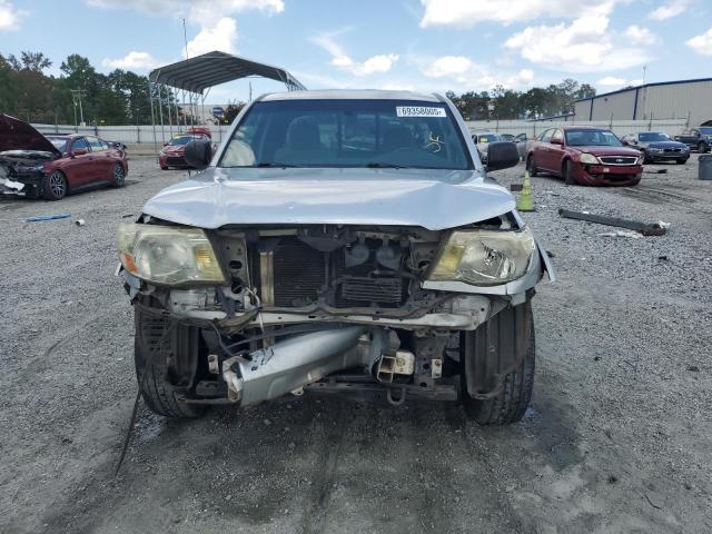 5TETU62N96Z193514 - 2006 TOYOTA TACOMA PRERUNNER ACCESS CAB SILVER photo 5