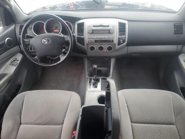 5TETU62N96Z193514 - 2006 TOYOTA TACOMA PRERUNNER ACCESS CAB SILVER photo 8