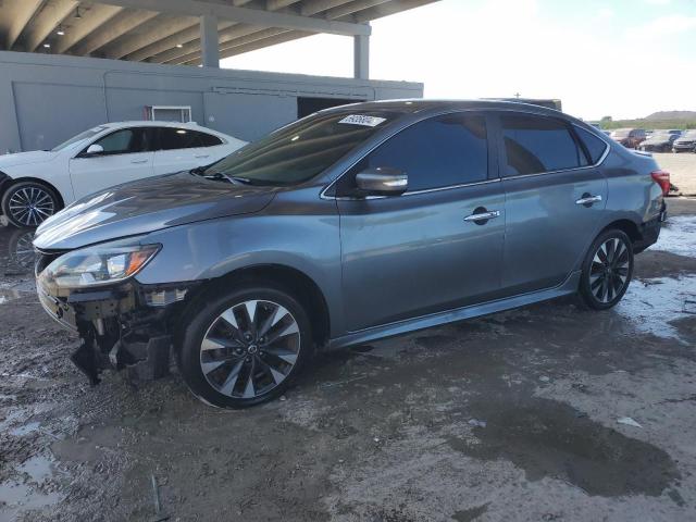 2016 NISSAN SENTRA S, 